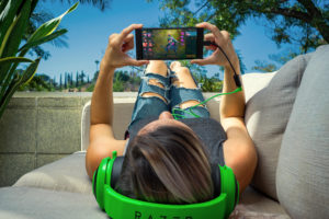 Razer Smartphone for Gamers - Android Phone for Mobile Gamers
