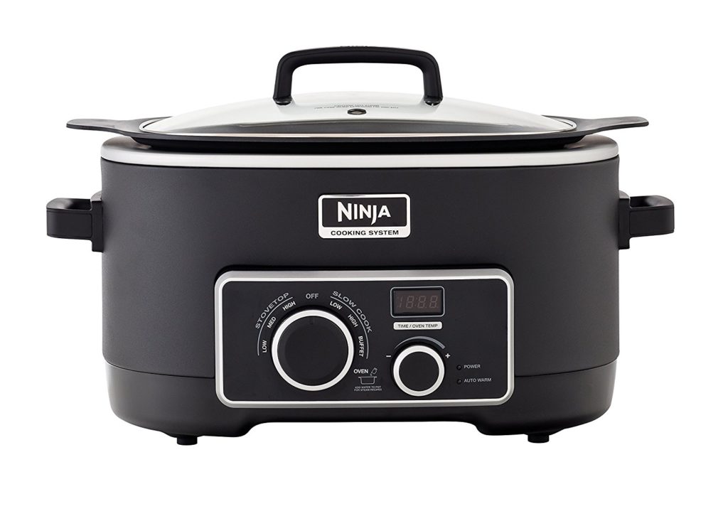 Ninja 3 in 1 Cooking System - High Tech Kitchen Gadgets Gift Ideas for Women