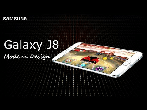 samsung galaxy j8