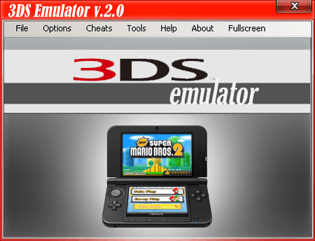 download nintendo 3ds emulator