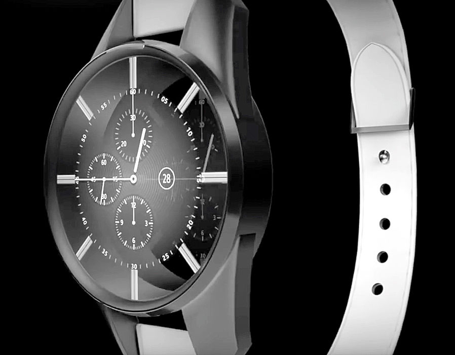 Samsung Gear S4 Concept and Leaked Images