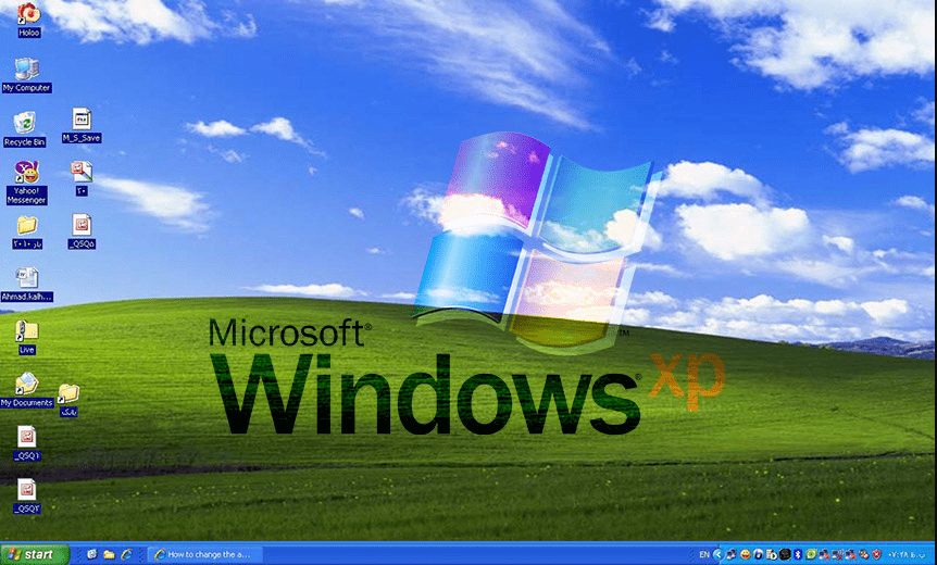 Windows xp iso 