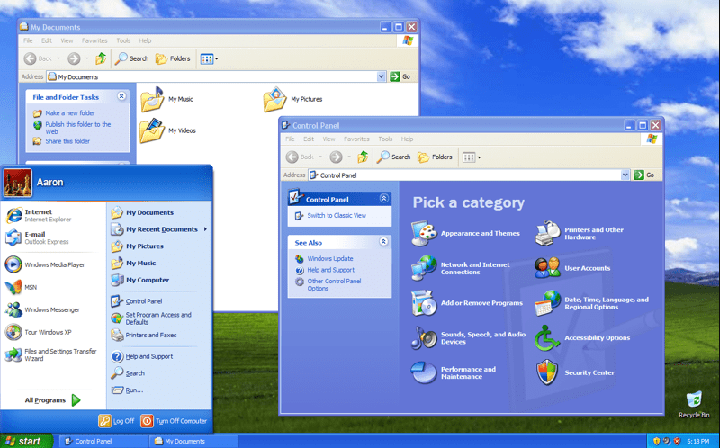 Windows xp iso 