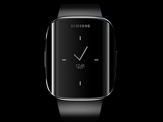 samsung gear s4 design