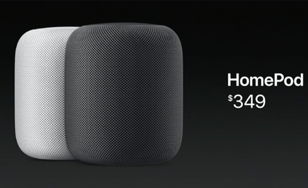 Apple HomePod Smart Speakers