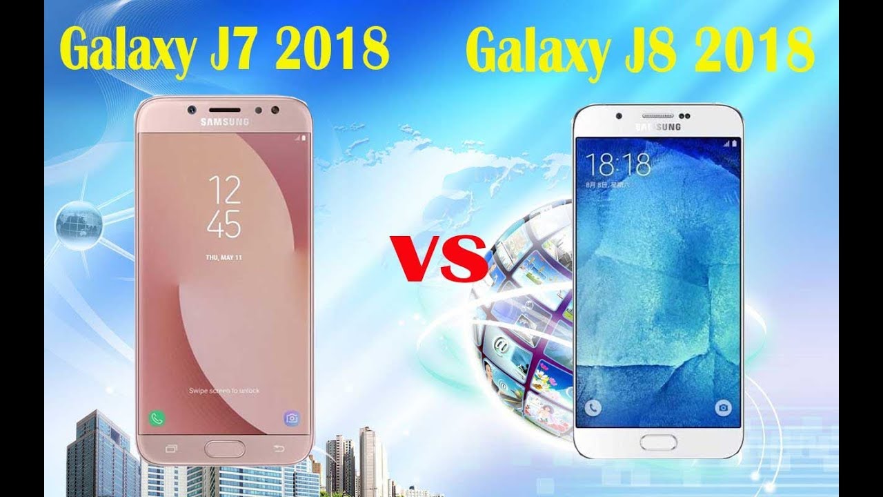 samsung galaxy j8