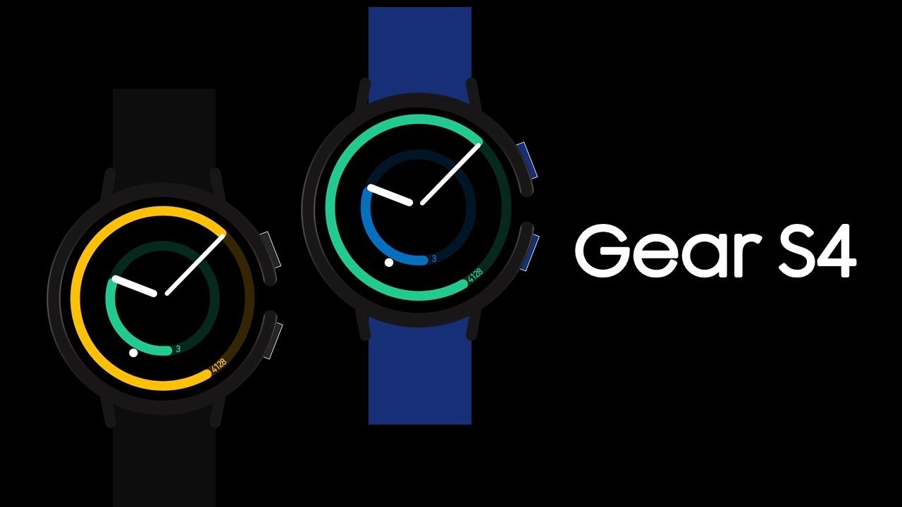 samsung gear s4