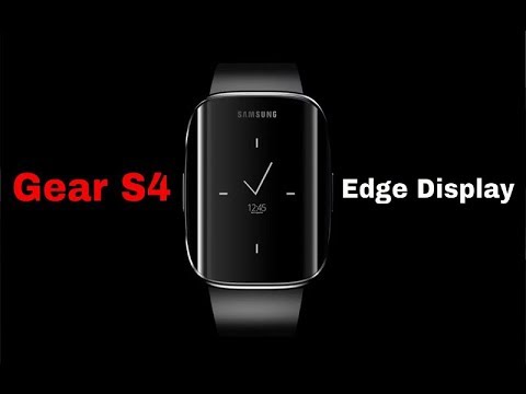 gear s4 release