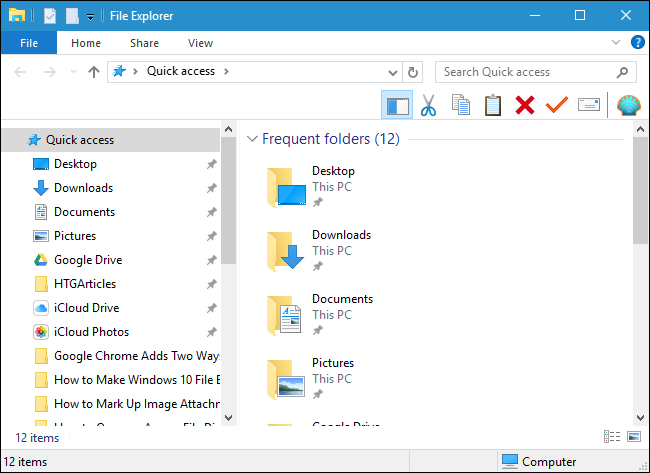 How To Get Help With File Explorer In Windows 10 Updated 2018 7130