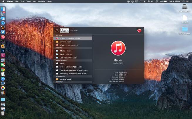 download os x el capitan iso