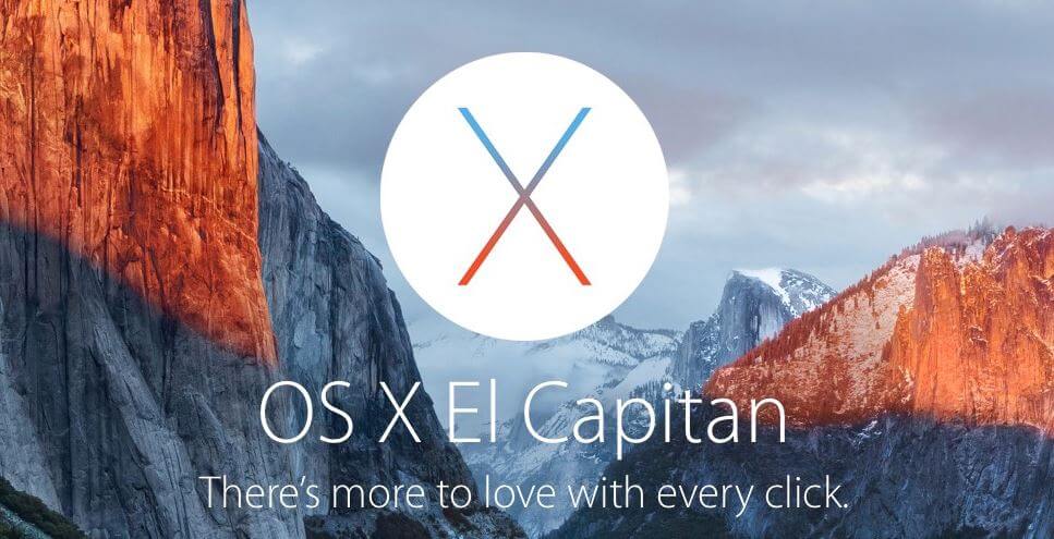 Mac Os X El Capitan ISO Download