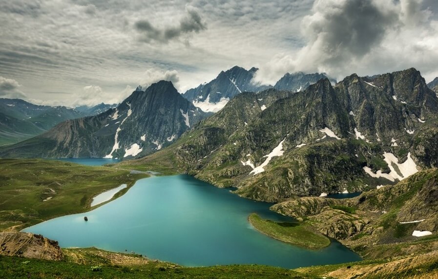 Himalayan Treks Kashmir Great Lakes trek