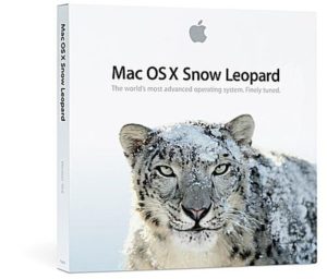 Mac OS X Snow Leopard Download