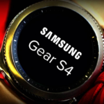 Samsung Gear S4 expected modifications