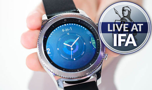 samsung gear s5 release date 2018