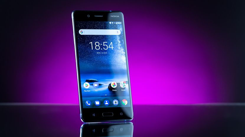NOKIA 8 Features and Specifications