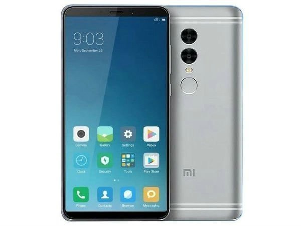Xiaomi Redmi Note 5 Specifications, Features & Price