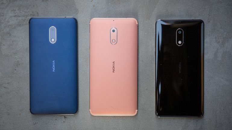 Nokia 6 Price, Release Date, Features, Specifications and Nokia 6 Reviews 