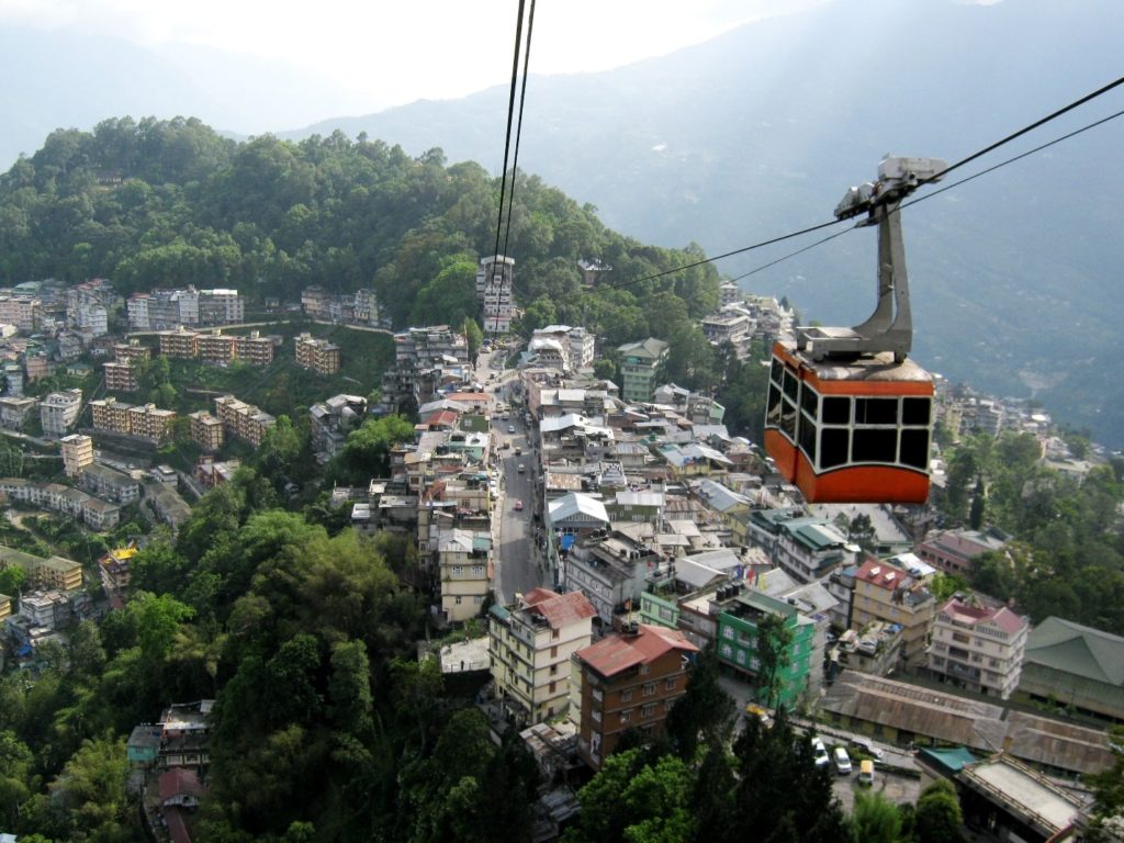 Hill Stations in India