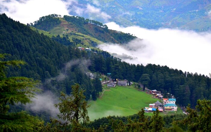 Hill Stations in India