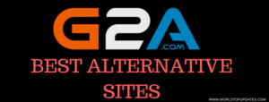 Sites like G2A