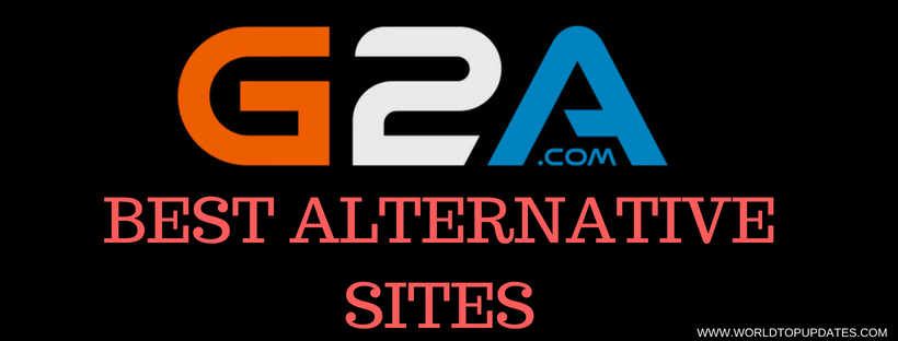 Sites like G2A