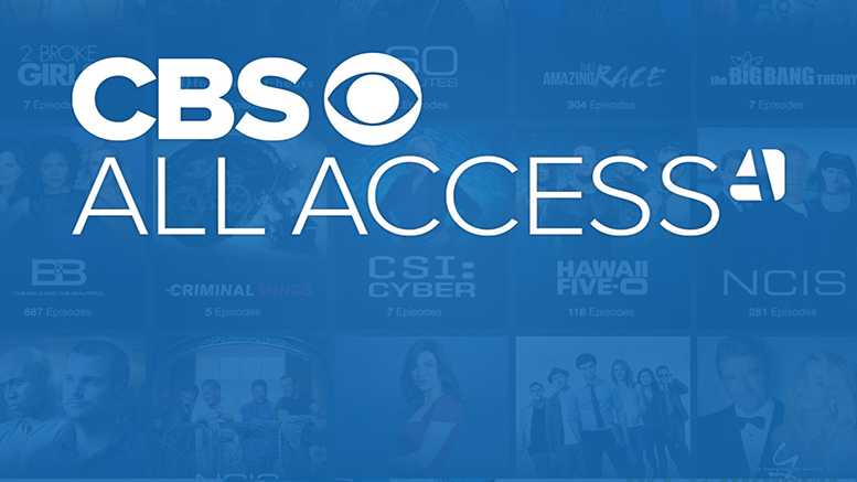 How to cancel CBS all access account