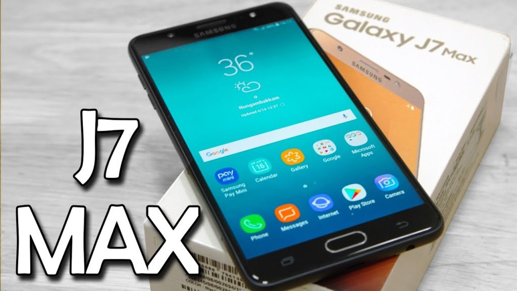 Galaxy J7 MAX Expected Price, Release Date and Specifications