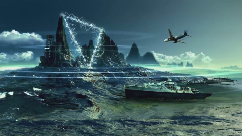 interesting facts about Bermuda Triangle