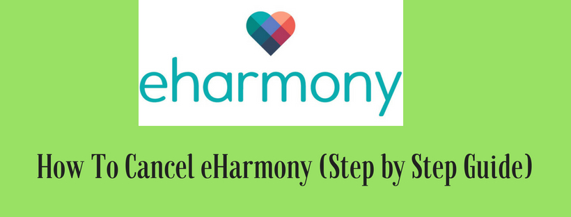 How To Cancel eHarmony