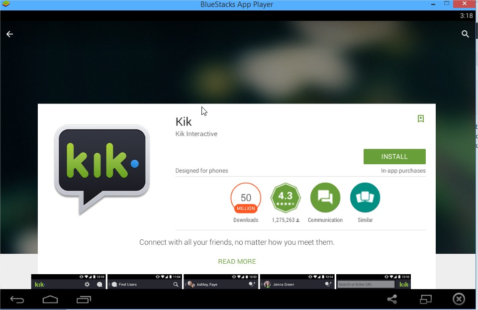 How To Use the Kik App on a Mac
