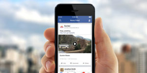 Download Facebook videos on your iPhone