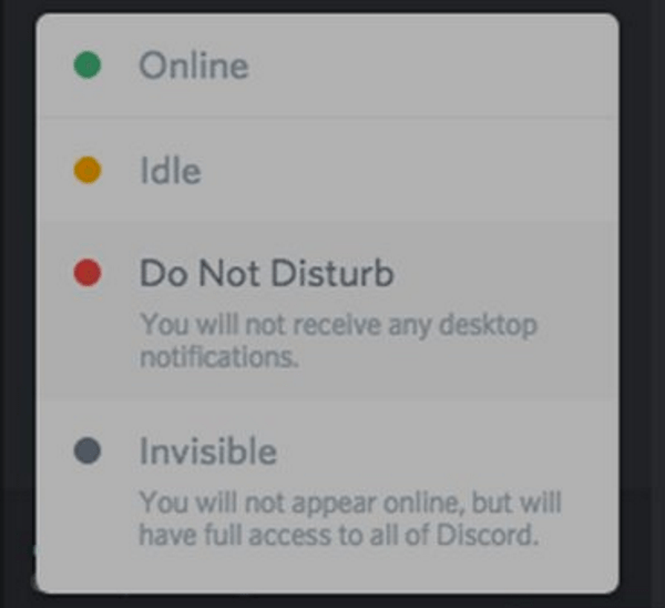 How To Be Invisible in Discord
