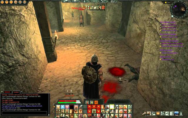 Best MMORPG Games