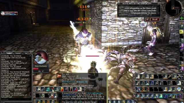 Best MMORPG Games