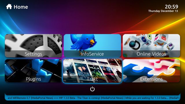 best alternative of kodi 