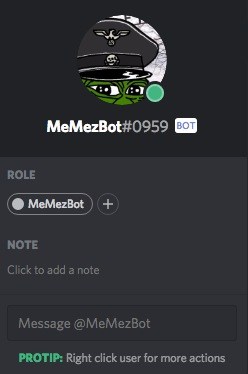 useful Discord Bots