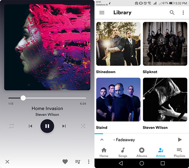 best music players for android