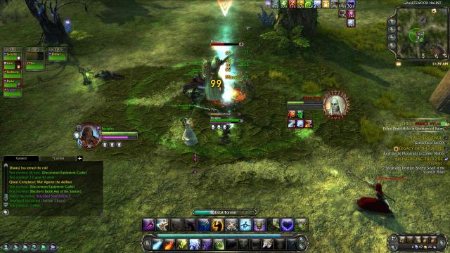 Best MMORPG Games