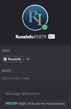 useful Discord Bots