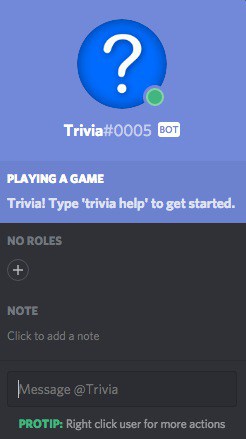 useful Discord Bots