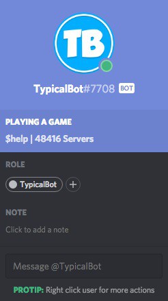 useful Discord Bots