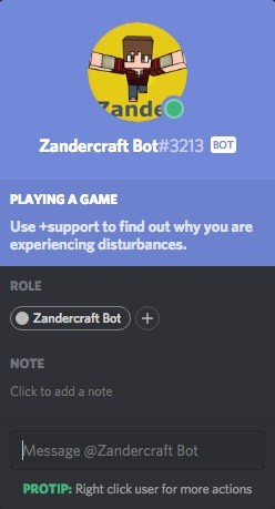 useful Discord Bots