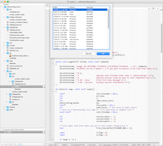 Alternatives to Notepad++ for macOS