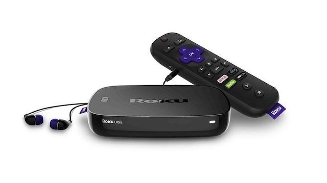 does roku have chromecast