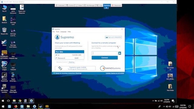 team viewer alternatives