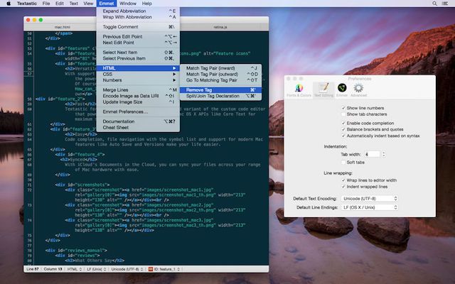Alternatives to Notepad++ for macOS